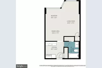 922 24th Street NW #419, Washington, DC 20037 - Photo 2