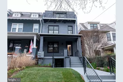 1321 Shepherd Street NW #2, Washington, DC 20011 - Photo 1