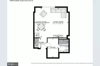 950 25th Street NW #811N, Washington, DC 20037 - Photo 20