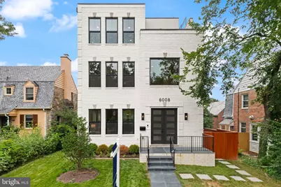 6008 34th Place NW, Washington, DC 20015 - Photo 1