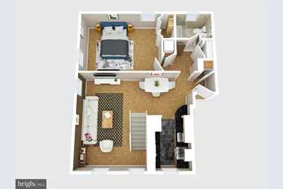 2721 Ordway Street NW #5, Washington, DC 20008 - Photo 30