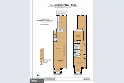 1730 1st Street NW #2, Washington, DC 20001 - Photo 20