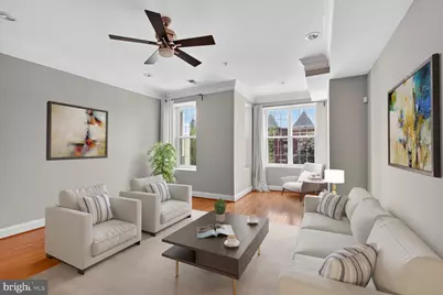 1730 1st Street NW #2, Washington, DC 20001 - Photo 2