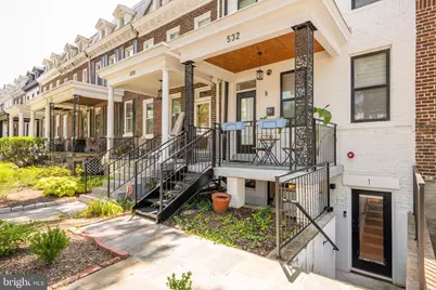532 Taylor Street NW #1, Washington, DC 20011 - Photo 24