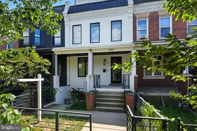 1364 Newton Street NW #1, Washington, DC 20010 - Photo 1