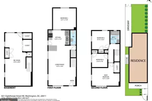 821 Oglethorpe St NE, Washington, DC 20011 - Photo 44