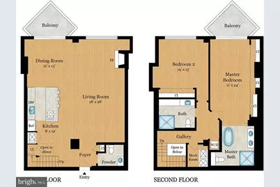 1015 33rd Street NW #809, Washington, DC 20007 - Photo 32