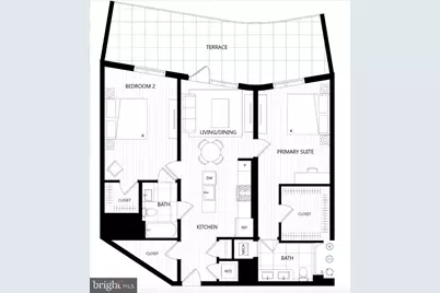 5300 Wisconsin Avenue NW #PH5/VARIES, Washington, DC 20015 - Photo 32