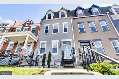 726 Girard Street NW #2, Washington, DC 20001 - Photo 2