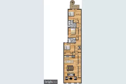 726 Girard Street NW #2, Washington, DC 20001 - Photo 18