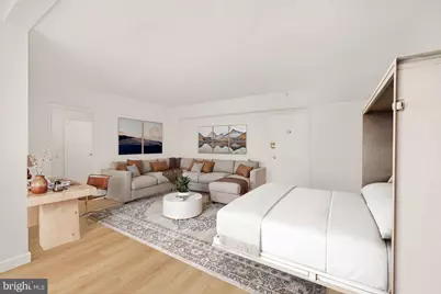 2500 Q Street NW #410, Washington, DC 20007 - Photo 6