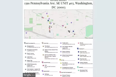 1391 Pennsylvania Avenue SE #403, Washington, DC 20003 - Photo 18