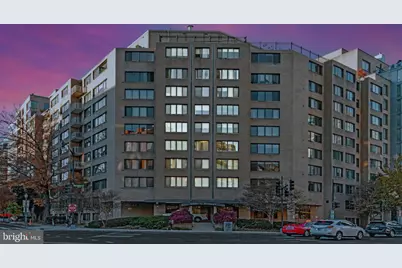 2201 L Street NW #509, Washington, DC 20037 - Photo 4