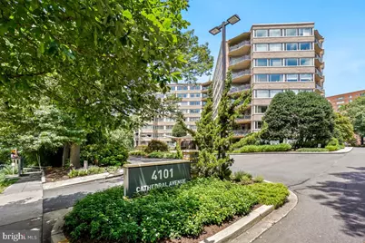 4101 Cathedral Avenue NW #510, Washington, DC 20016 - Photo 2