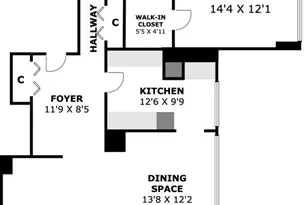 4101 Cathedral Ave NW, Washington, DC 20016 - Photo 36