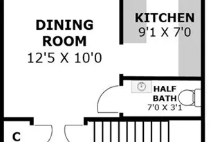 3520 S St NW, Washington, DC 20007 - Photo 40