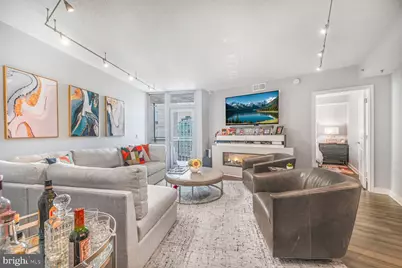 555 Massachusetts Avenue NW #1215, Washington, DC 20001 - Photo 1