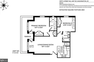 1337 K St SE, Washington, DC 20003 - Photo 12