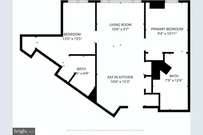 2121 Ward Place NW #410, Washington, DC 20037 - Photo 12