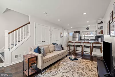 134 35th Street NE, Washington, DC 20019 - Photo 4