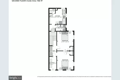 1701 6th Street NW, Washington, DC 20001 - Photo 30