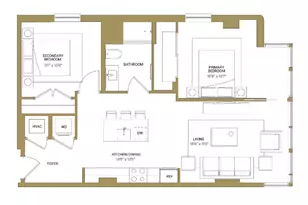 950 3rd St NW, Washington, DC 20001 - Photo 2