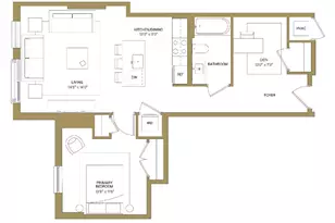 950 3rd St NW, Washington, DC 20001 - Photo 2