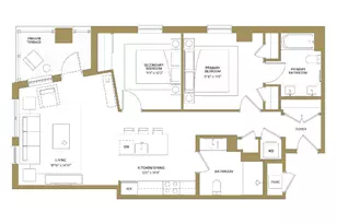 950 3rd St NW, Washington, DC 20001 - Photo 2