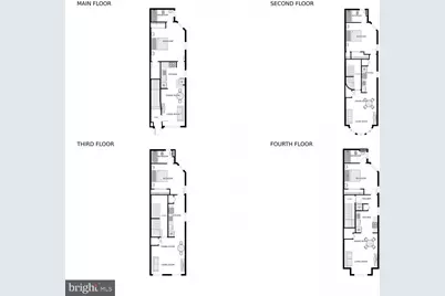 1409 Hopkins Street NW, Washington, DC 20036 - Photo 44