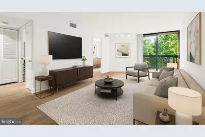 601 24th Street NW #306, Washington, DC 20037 - Photo 1