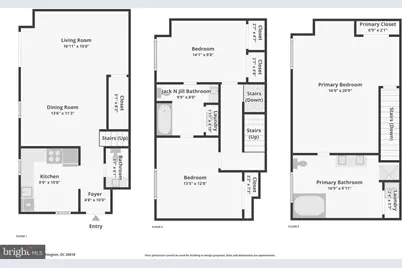 1844 Bryant Street NE, Washington, DC 20018 - Photo 36