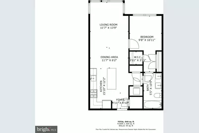 900 11th Street SE #106, Washington, DC 20003 - Photo 26