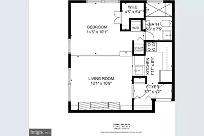 1736 Willard Street NW #506, Washington, DC 20009 - Photo 28