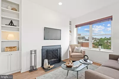 1736 Willard Street NW #506, Washington, DC 20009 - Photo 10