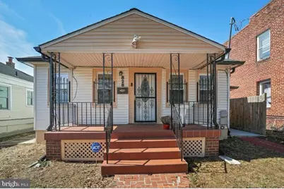 828 49th Street NE, Washington, DC 20019 - Photo 1