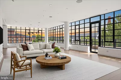 1055 Wisconsin Avenue NW #4E, Washington, DC 20007 - Photo 1