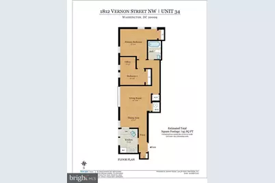 1812 Vernon Street NW #34, Washington, DC 20009 - Photo 26