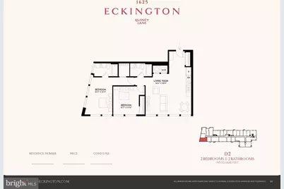 1625 Eckington Place NE #604, Washington, DC 20002 - Photo 68