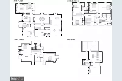 2310 Kalorama Road NW, Washington, DC 20008 - Photo 50