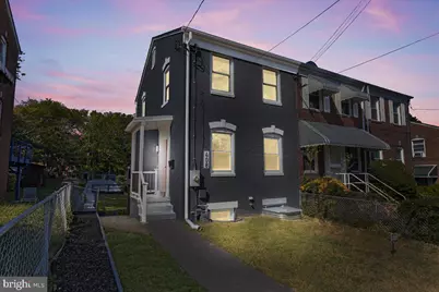 408 Peabody Street NE, Washington, DC 20011 - Photo 1