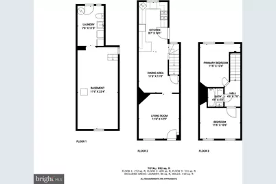 1648 Kramer Street NE, Washington, DC 20002 - Photo 30