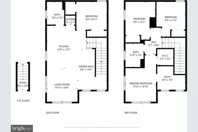 2602 4th Street NE #B, Washington, DC 20002 - Photo 34