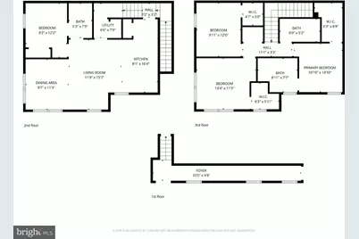 2600 4th Street NE #B, Washington, DC 20002 - Photo 34