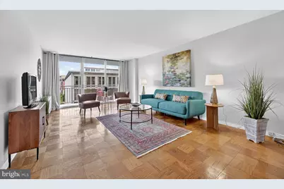 3001 Veazey Terrace NW #1009, Washington, DC 20008 - Photo 2