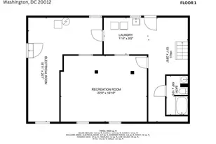 213 Van Buren St NW, Washington, DC 20012 - Photo 26