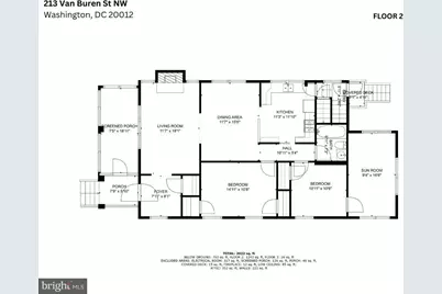 213 Van Buren Street NW, Washington, DC 20012 - Photo 6