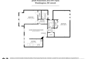 3028 Wisconsin Ave NW, Washington, DC 20016 - Photo 32