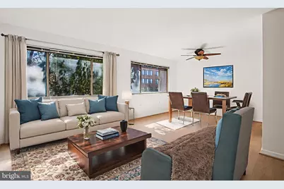 3900 Tunlaw Road NW #509, Washington, DC 20007 - Photo 2