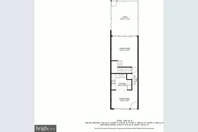 1342 4th Street SW, Washington, DC 20024 - Photo 10