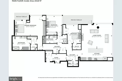 45 Sutton Square SW #509, Washington, DC 20024 - Photo 18